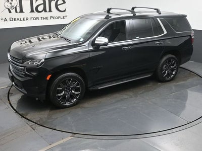 2024 Chevrolet Tahoe Premier
