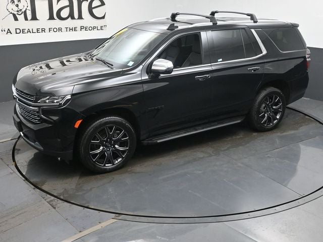 2024 Chevrolet Tahoe Premier