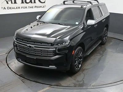 2024 Chevrolet Tahoe Premier