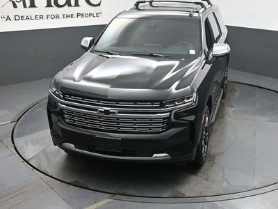 2024 Chevrolet Tahoe Premier