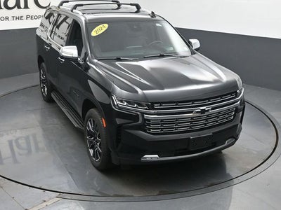 2024 Chevrolet Tahoe Premier