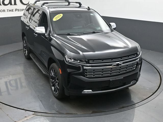 2024 Chevrolet Tahoe Premier