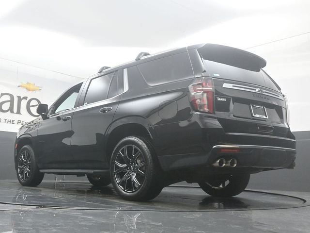2024 Chevrolet Tahoe Premier