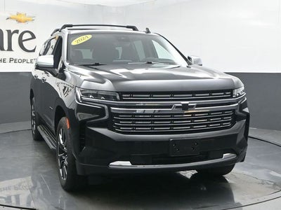 2024 Chevrolet Tahoe Premier