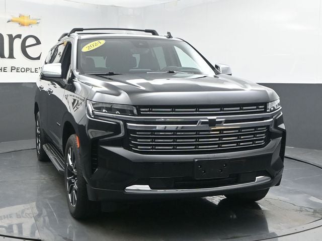 2024 Chevrolet Tahoe Premier