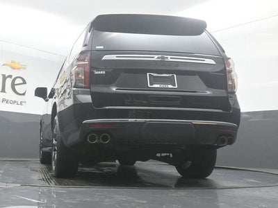 2024 Chevrolet Tahoe Premier