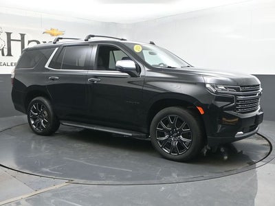 2024 Chevrolet Tahoe Premier