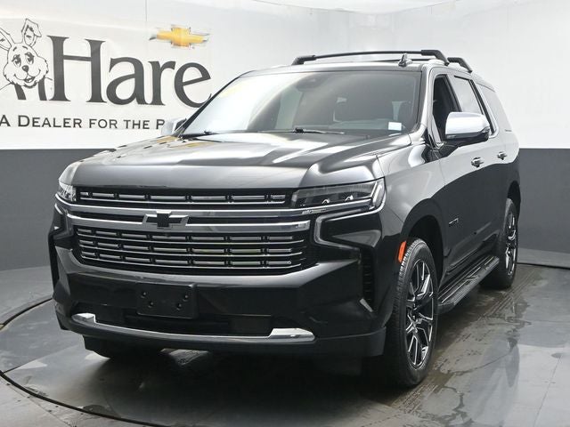 2024 Chevrolet Tahoe Premier