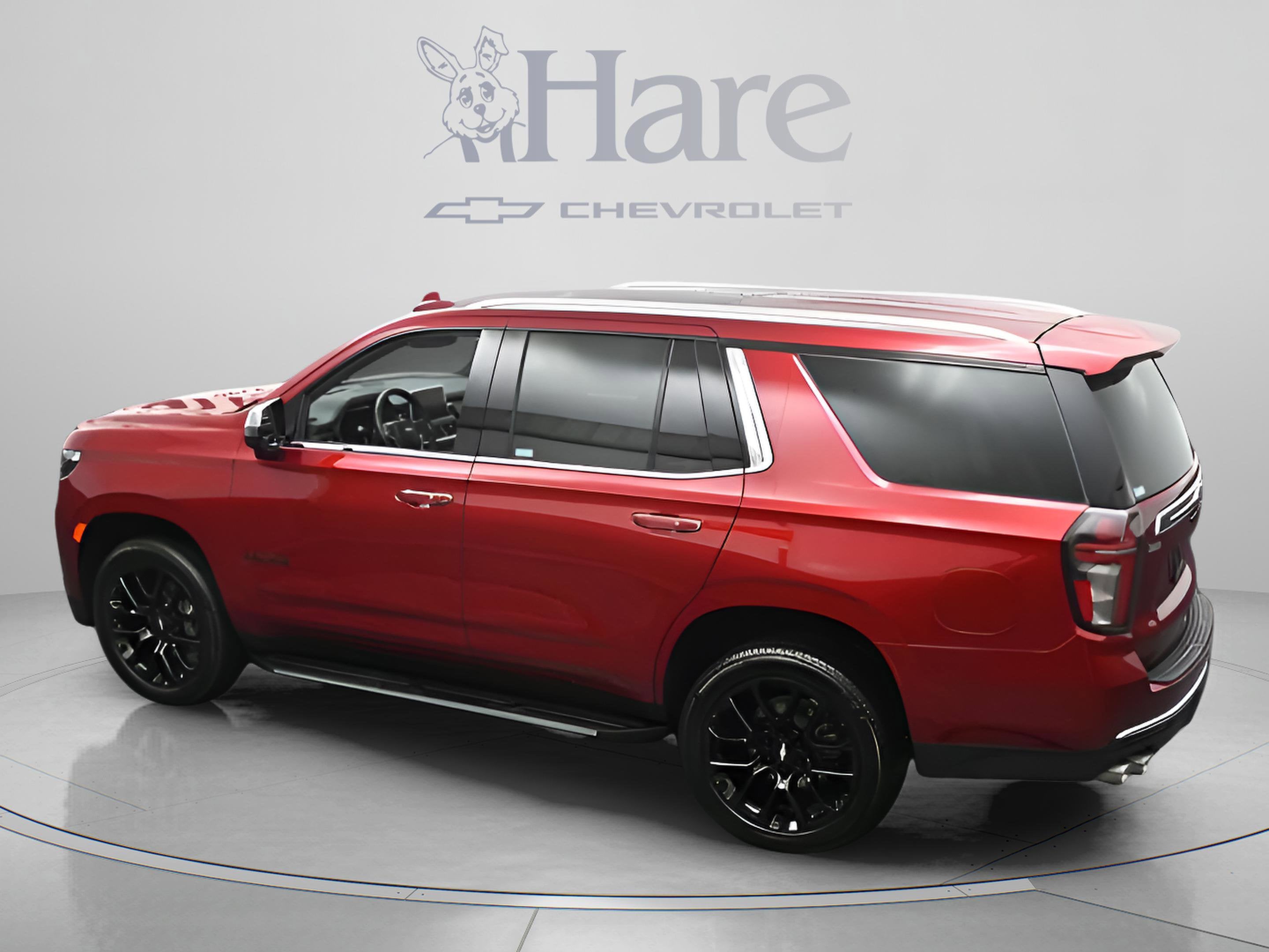 2024 Chevrolet Tahoe Premier