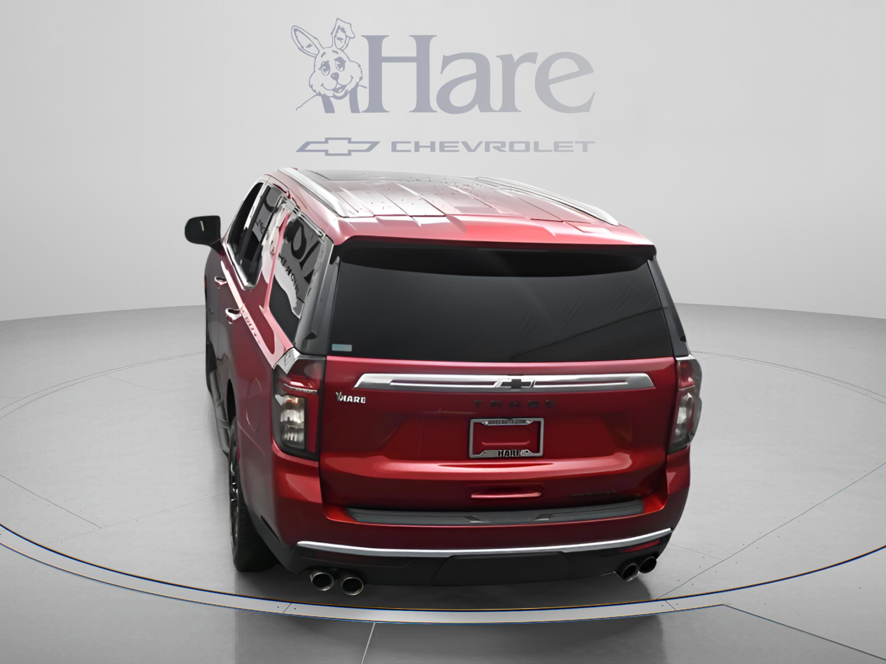 2024 Chevrolet Tahoe Premier
