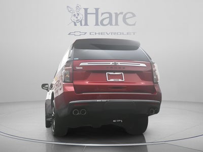 2024 Chevrolet Tahoe Premier
