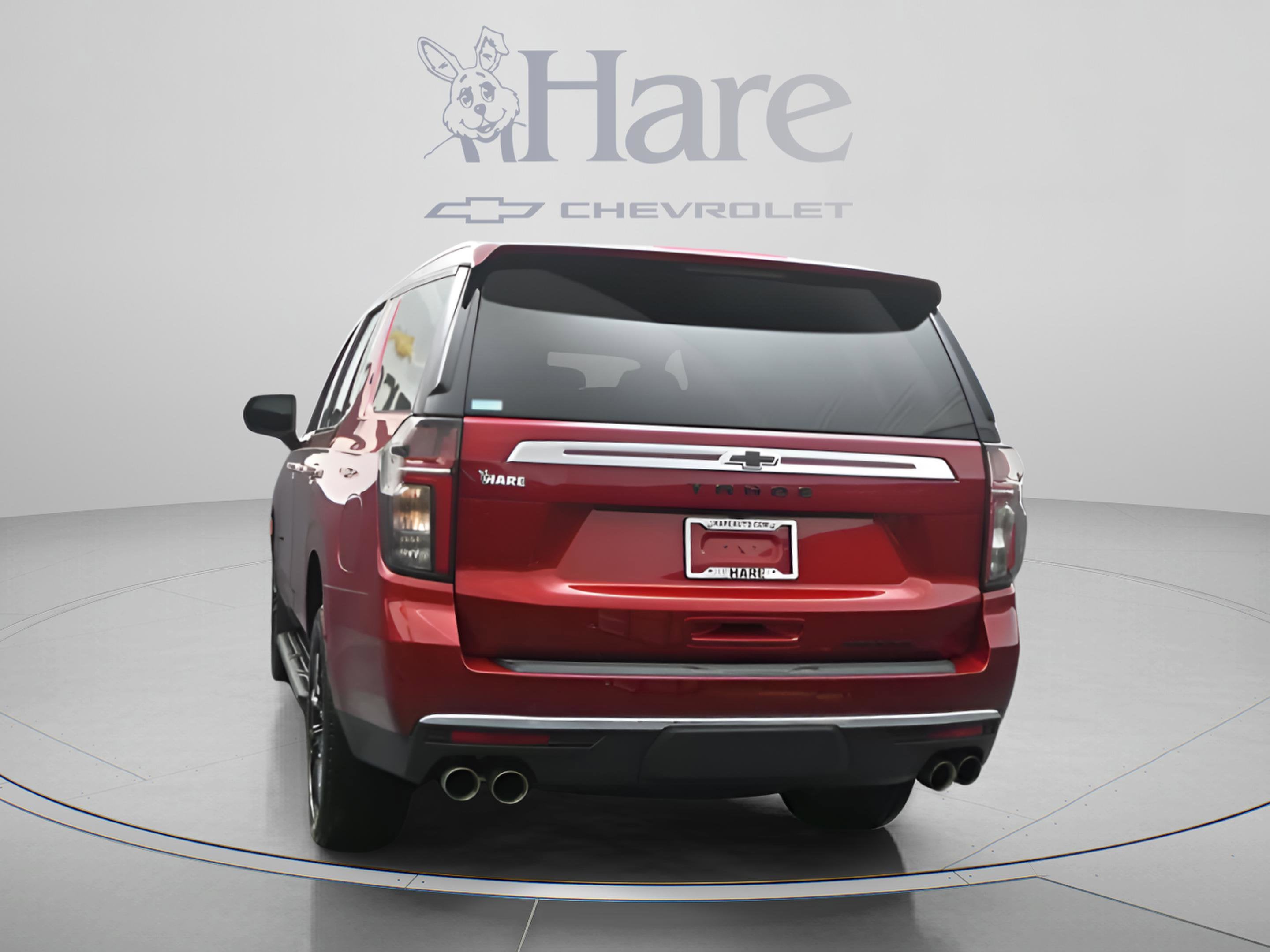 2024 Chevrolet Tahoe Premier