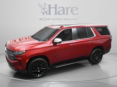 2024 Chevrolet Tahoe Premier