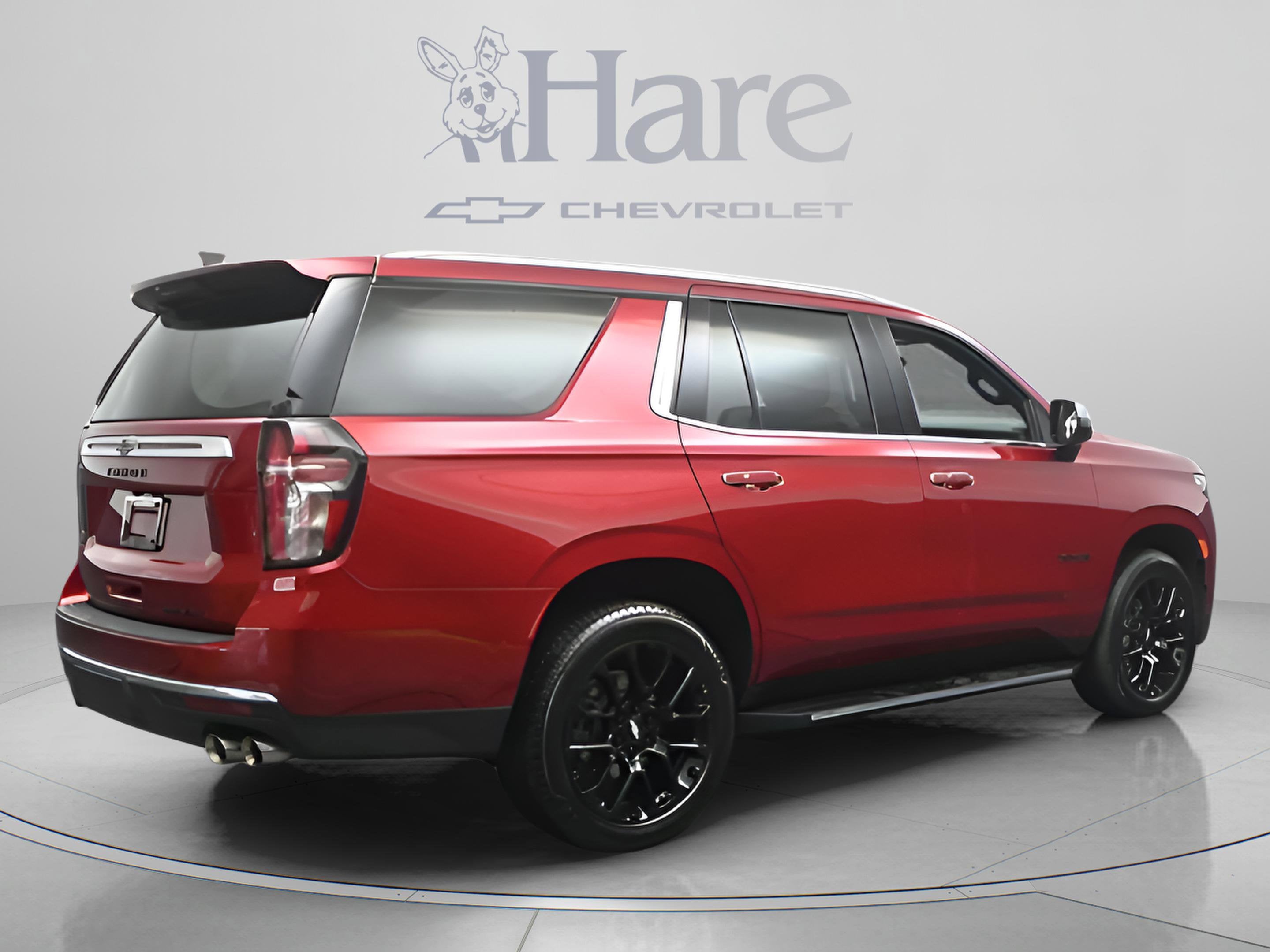 2024 Chevrolet Tahoe Premier