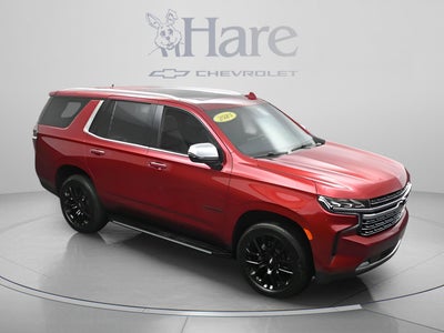 2024 Chevrolet Tahoe Premier