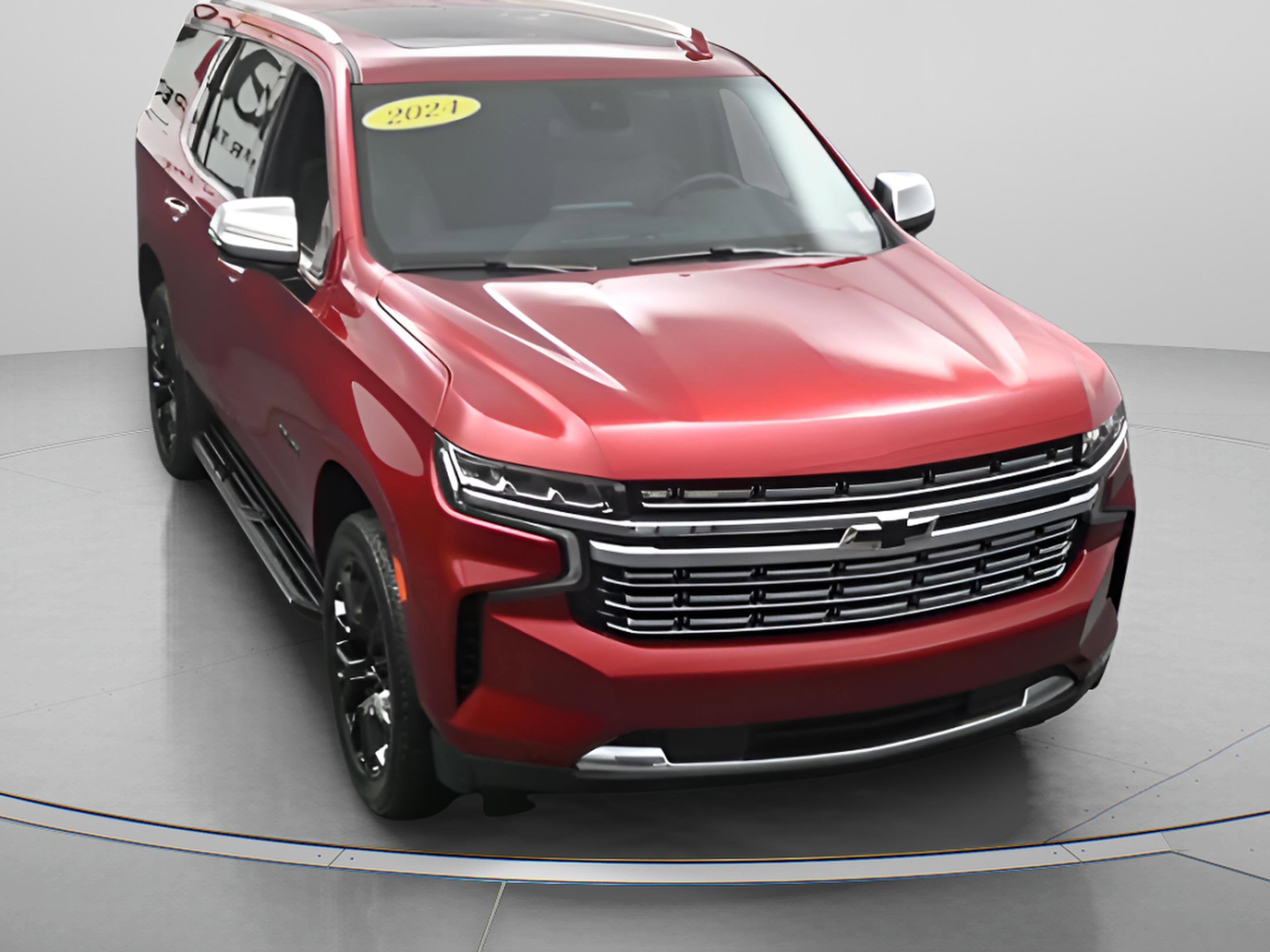 2024 Chevrolet Tahoe Premier