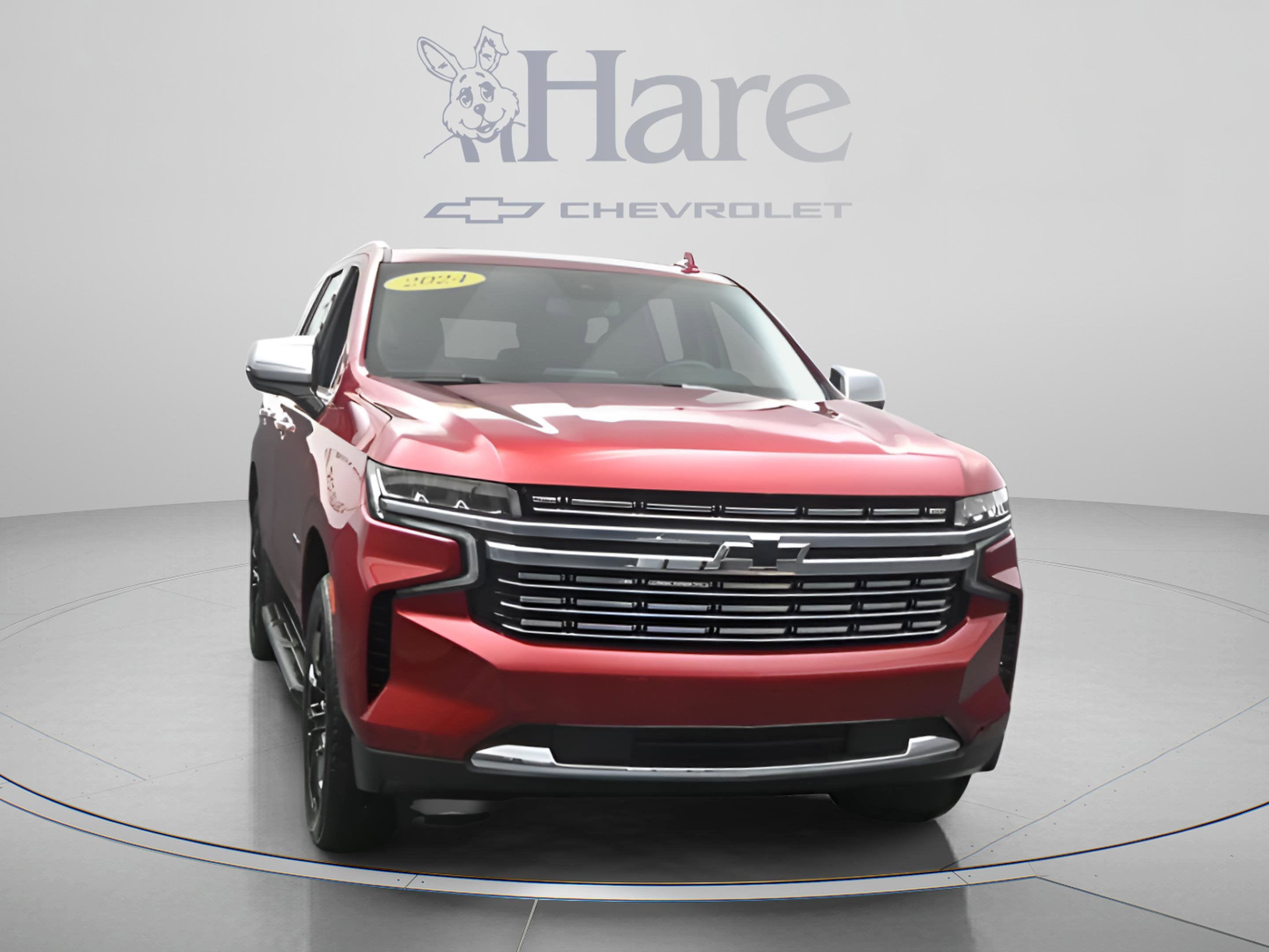 2024 Chevrolet Tahoe Premier