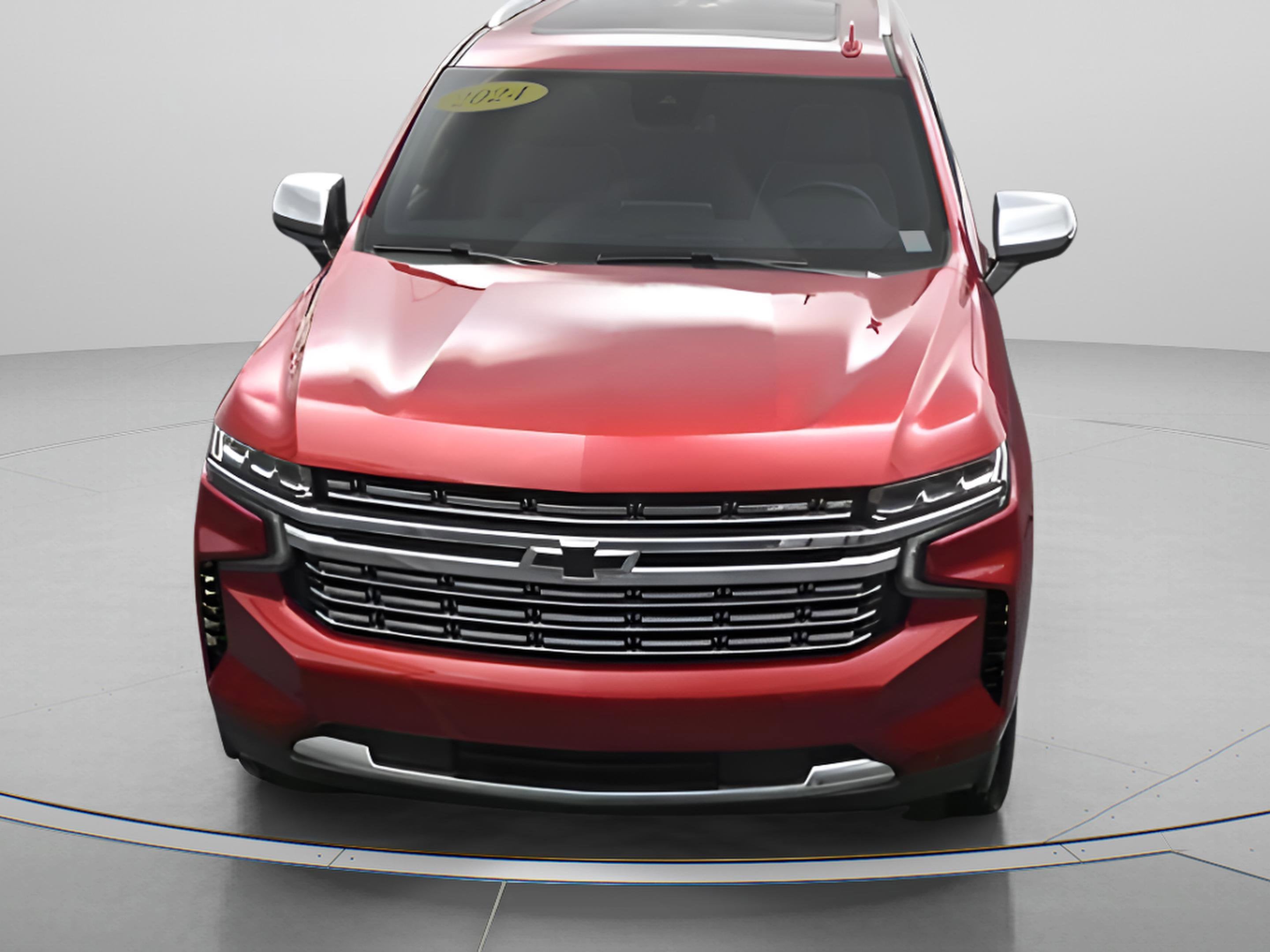 2024 Chevrolet Tahoe Premier