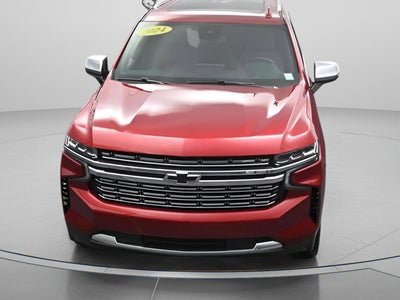 2024 Chevrolet Tahoe Premier