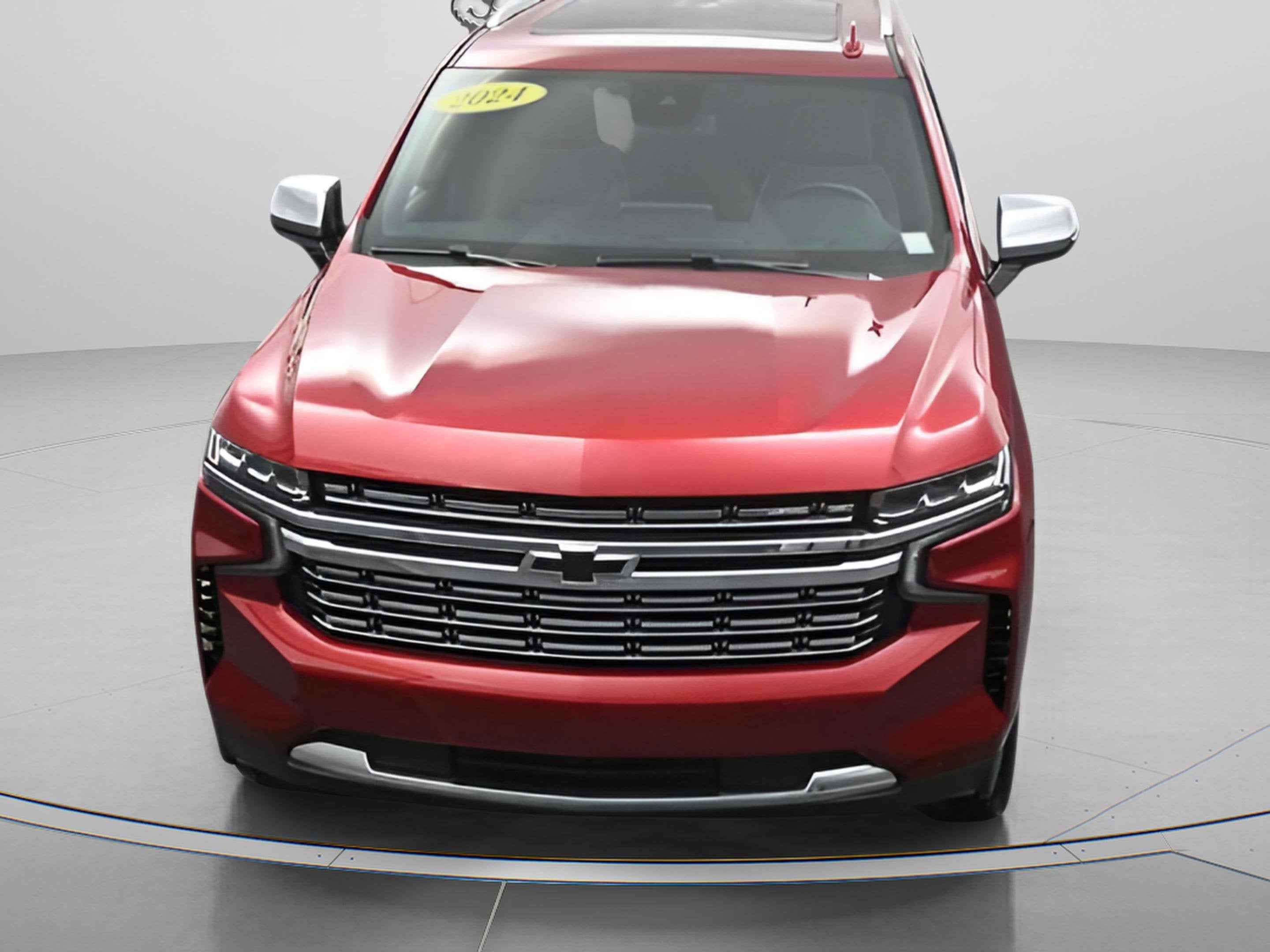 2024 Chevrolet Tahoe Premier