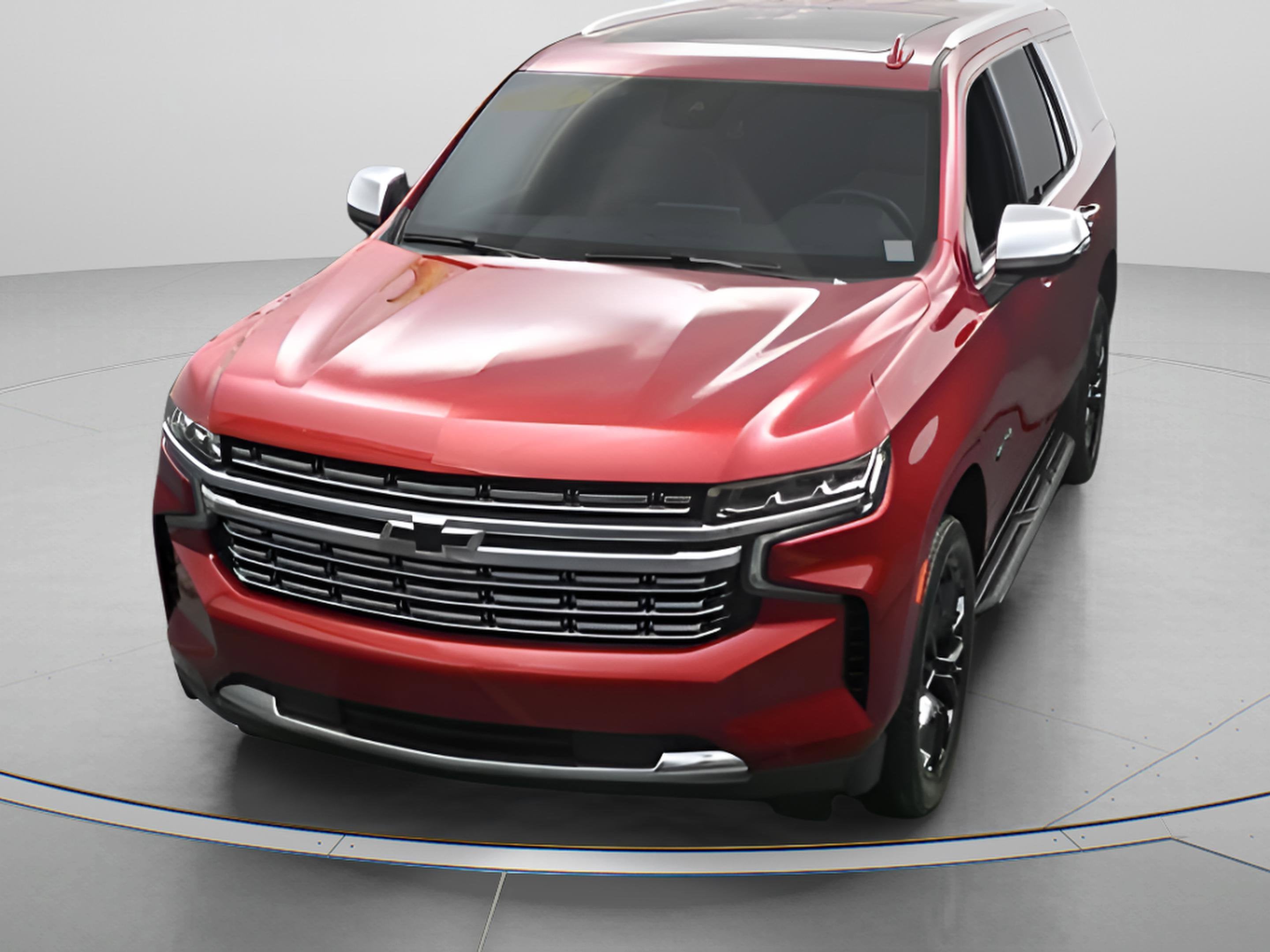 2024 Chevrolet Tahoe Premier