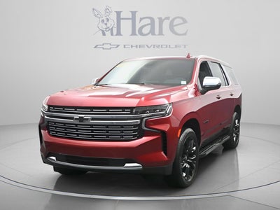 2024 Chevrolet Tahoe Premier