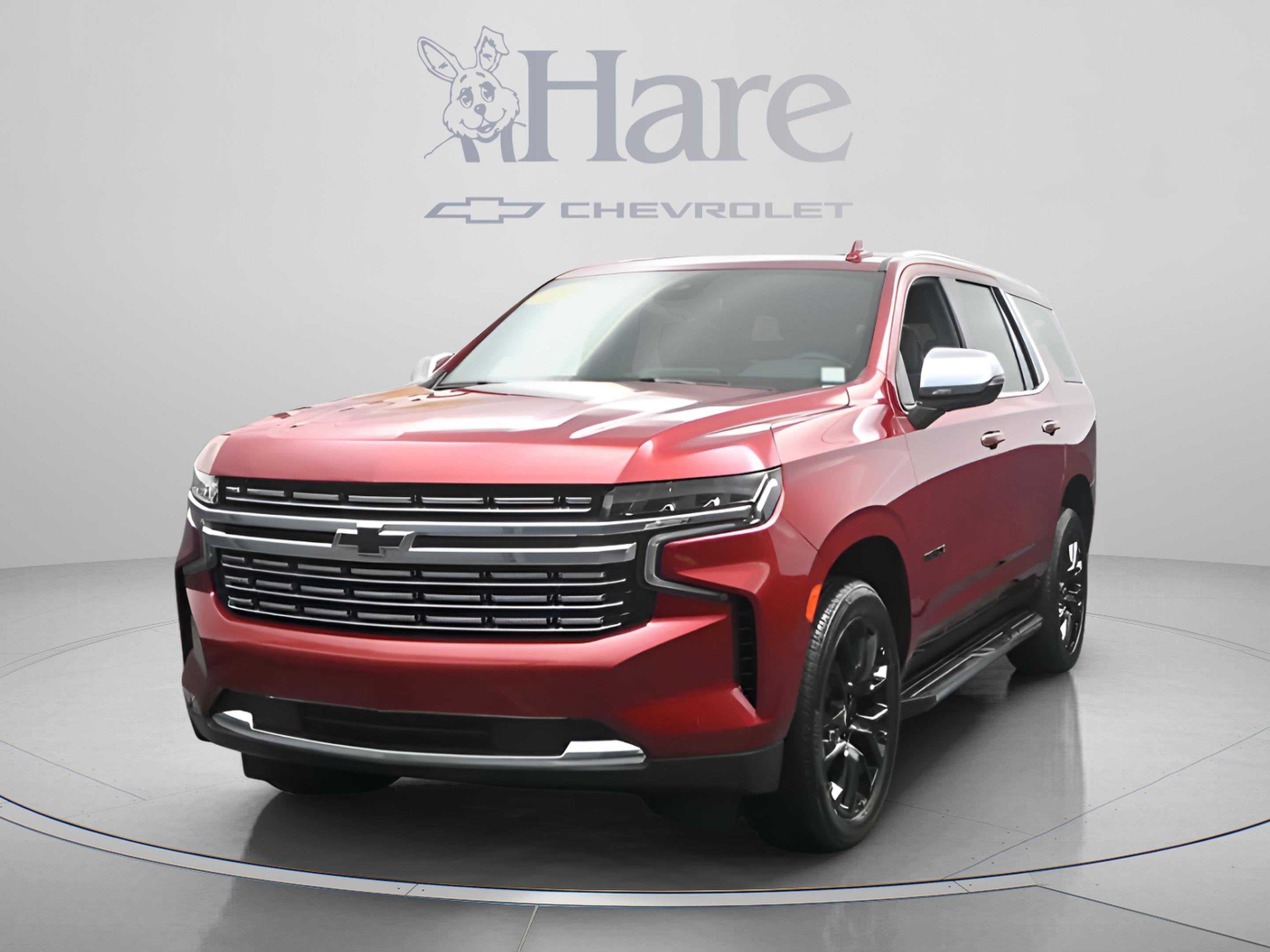 2024 Chevrolet Tahoe Premier