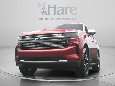 2024 Chevrolet Tahoe Premier