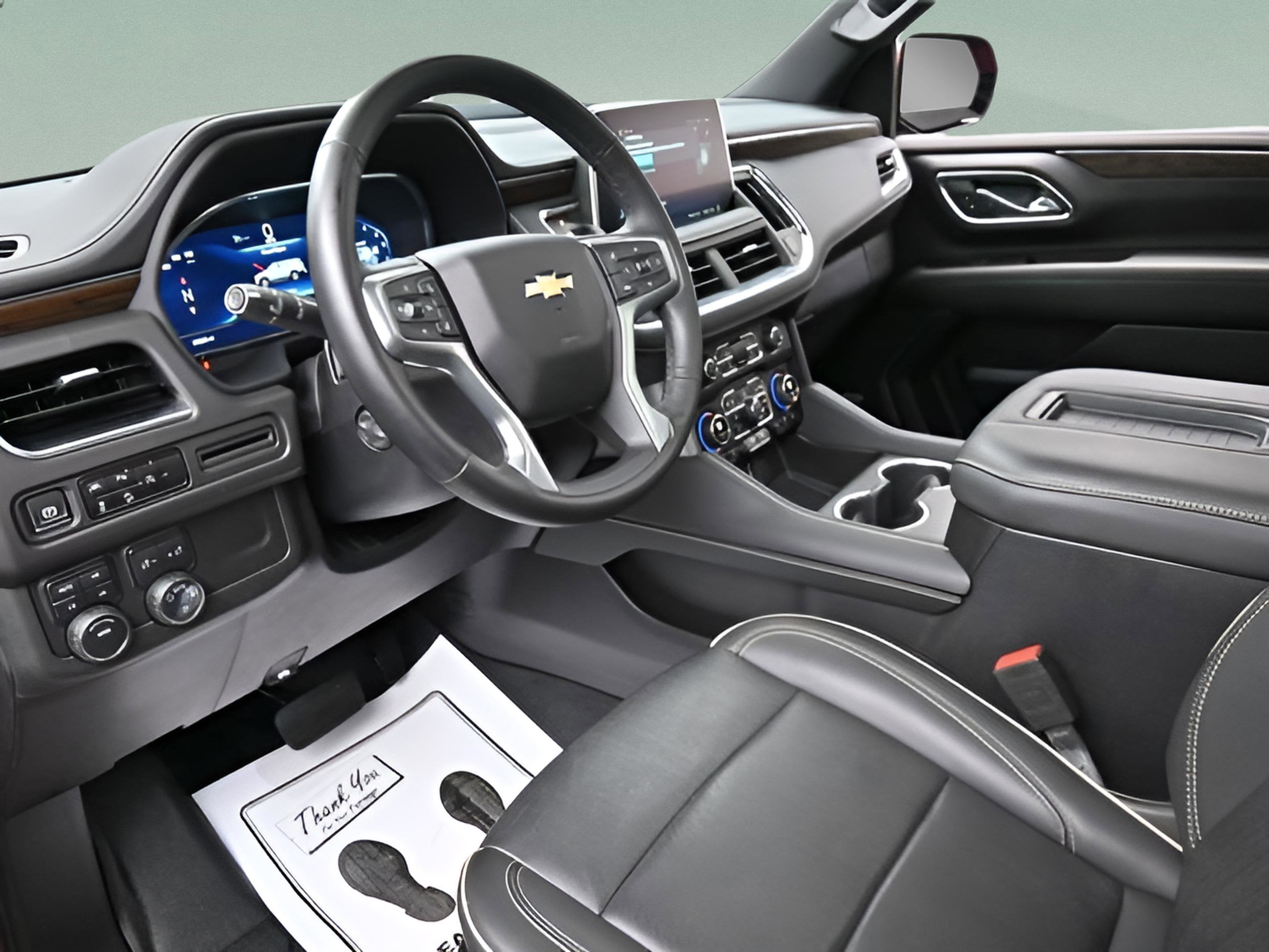 2024 Chevrolet Tahoe Premier