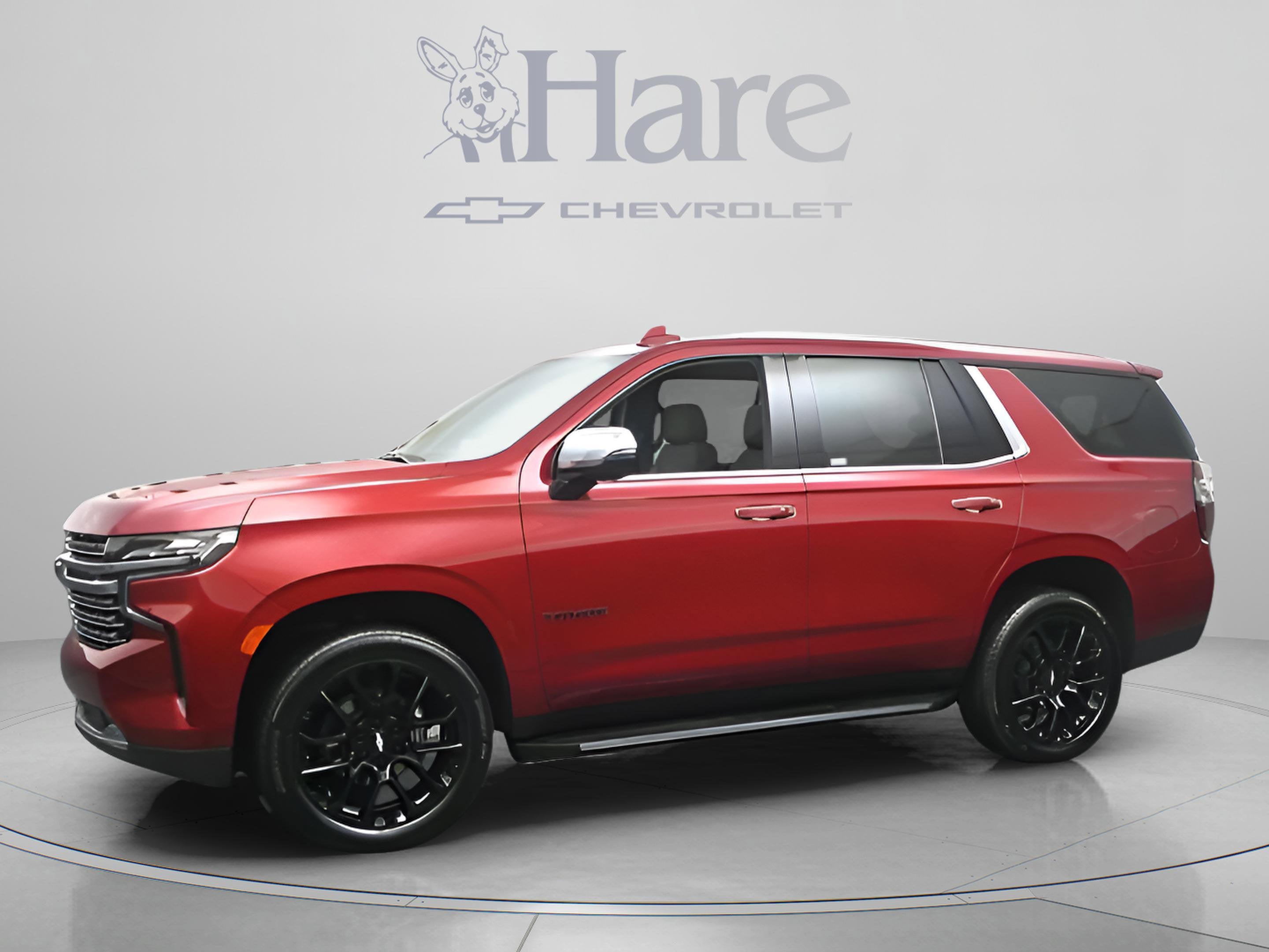2024 Chevrolet Tahoe Premier