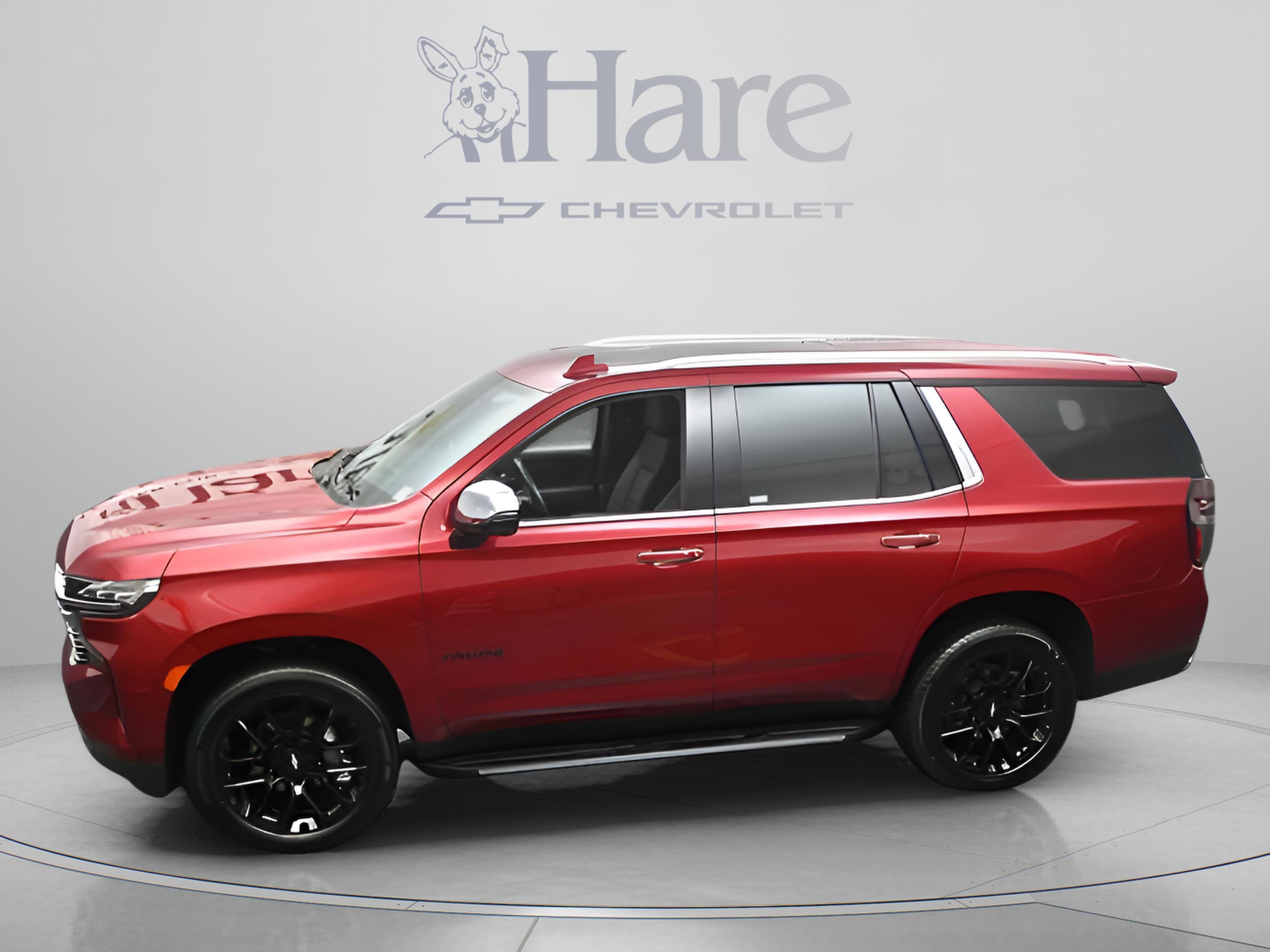 2024 Chevrolet Tahoe Premier