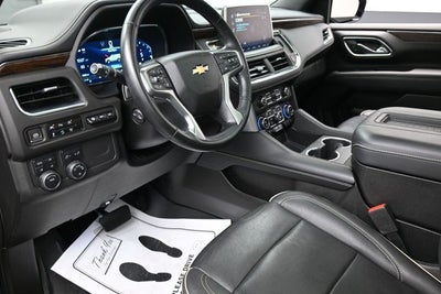 2023 Chevrolet Tahoe Premier