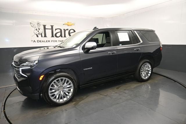 2023 Chevrolet Tahoe Premier