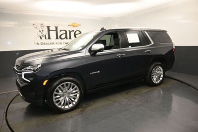 2023 Chevrolet Tahoe Premier