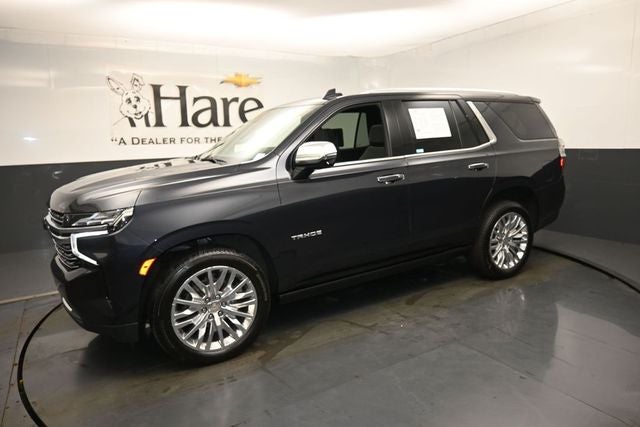 2023 Chevrolet Tahoe Premier