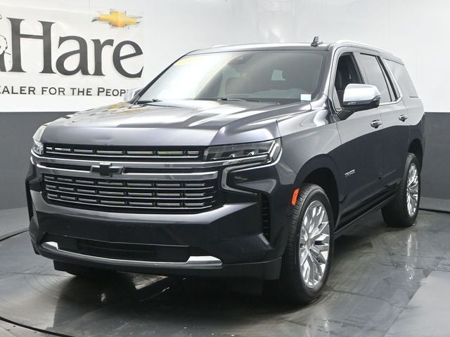 2023 Chevrolet Tahoe Premier