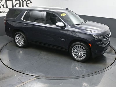 2023 Chevrolet Tahoe Premier