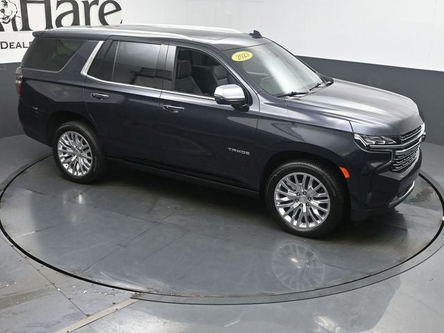 2023 Chevrolet Tahoe Premier