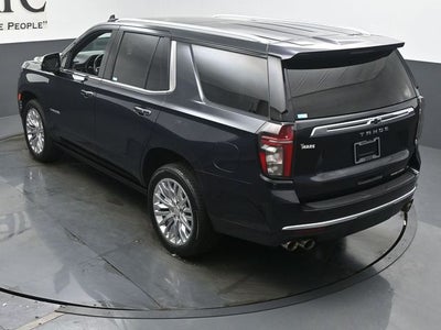 2023 Chevrolet Tahoe Premier