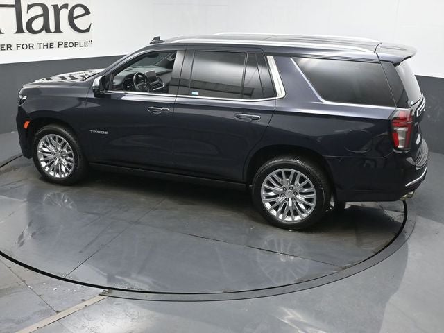 2023 Chevrolet Tahoe Premier