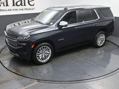 2023 Chevrolet Tahoe Premier