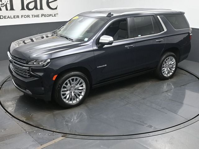 2023 Chevrolet Tahoe Premier