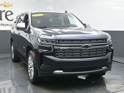 2023 Chevrolet Tahoe Premier