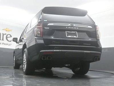 2023 Chevrolet Tahoe Premier
