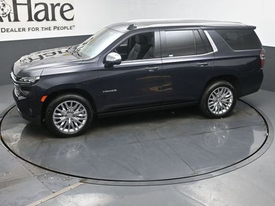 2023 Chevrolet Tahoe Premier