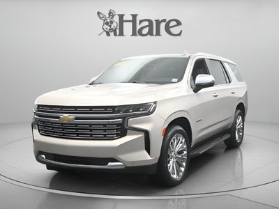 2021 Chevrolet Tahoe Premier