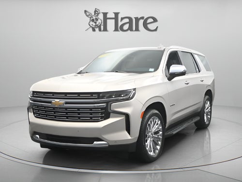 2021 Chevrolet Tahoe Premier