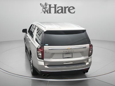 2021 Chevrolet Tahoe Premier
