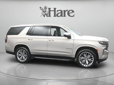 2021 Chevrolet Tahoe Premier