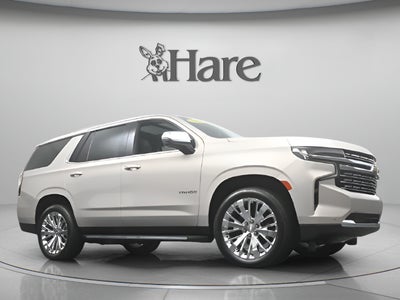 2021 Chevrolet Tahoe Premier